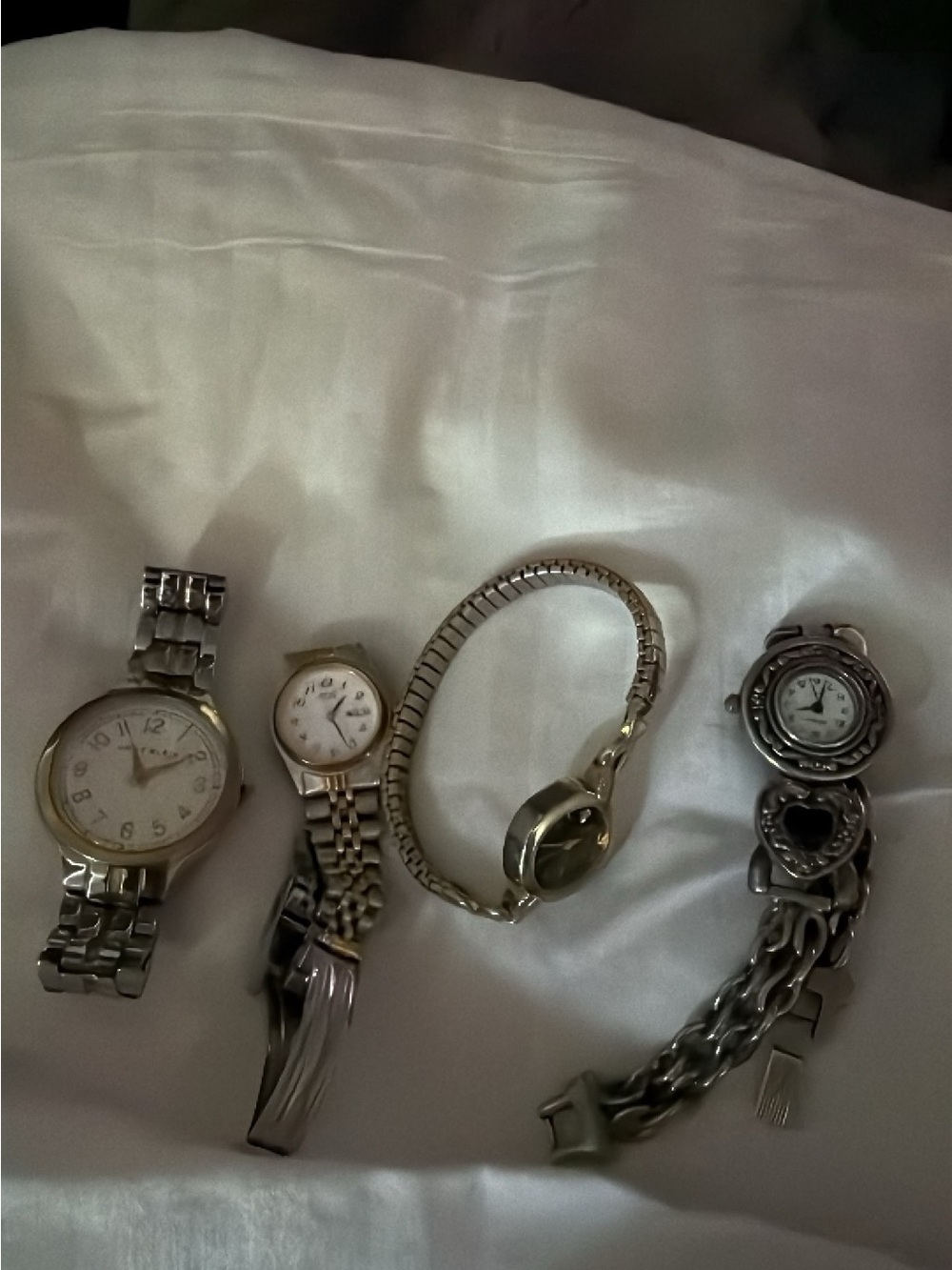 Vintage watch Collection - lot of 6